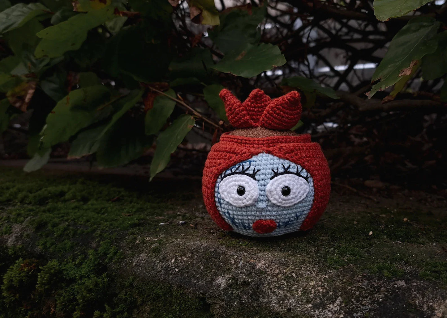 🎃💀 Halloween Crochet Pattern Set – Pumpkin, Skull & Sally PDF 🧶✨